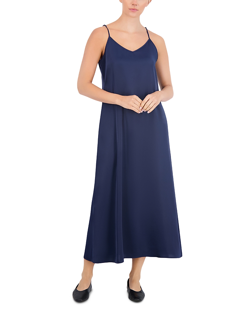 Point A Line Slip Dress