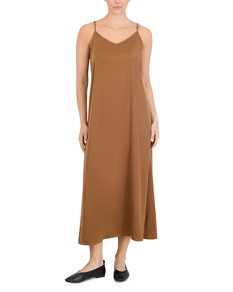 Point A Line Slip Dress