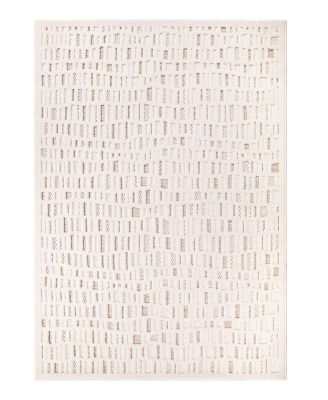 Orian - Orian Crochet Arta Area Rug, 9' x 13'