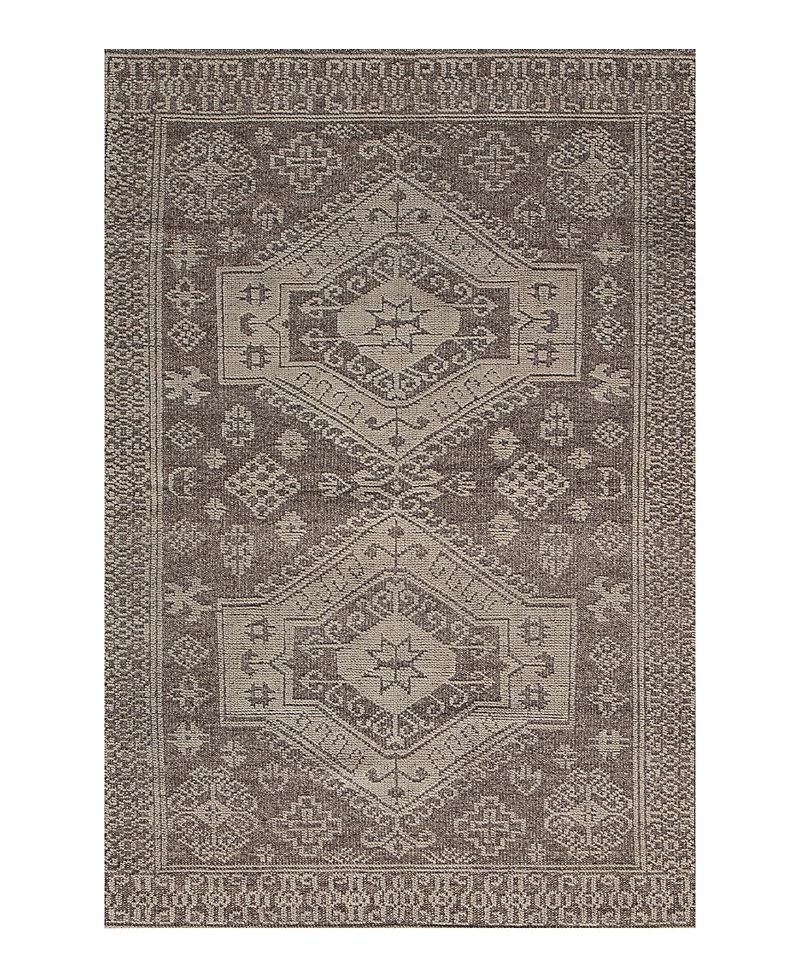 Bashian Telluride Tel501 Area Rug, 8'6 X 11'6 In Mocha