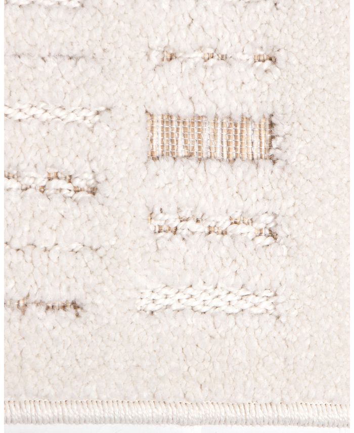 Orian Crochet Arta Area Rug, 9' x 13'