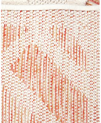 Orian Crochet Tread Area Rug, 5'3" x 7'6"