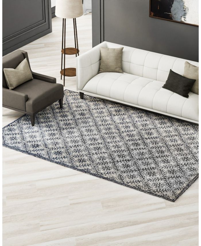Bashian Valencia AL304 Area Rug, 3'6" x 5'6"