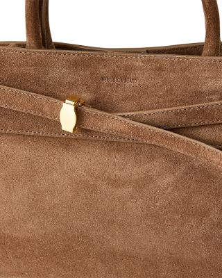 Suede Dash Bag