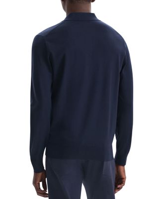 Goris Collared Sweater