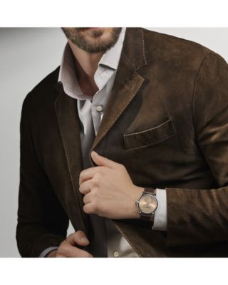 Classic Date Manufacture Watch, 40mm