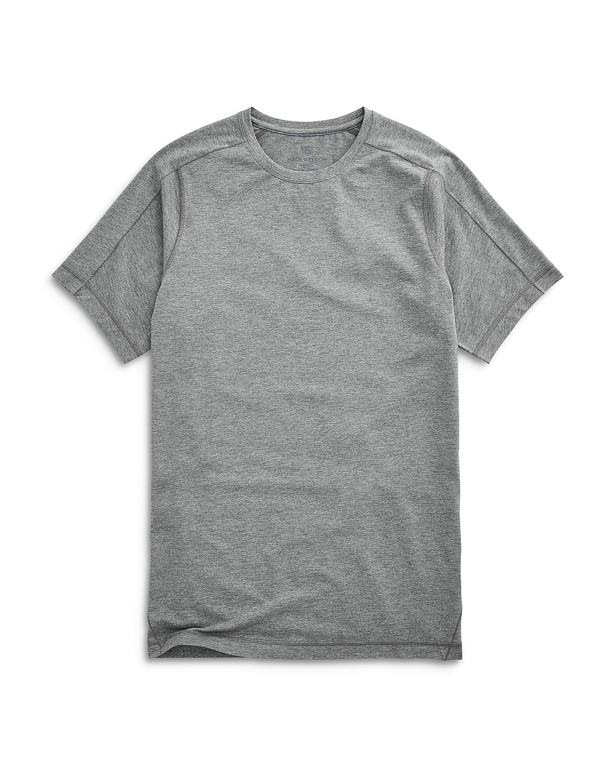 Mack Weldon 18 Hour Extra Slim Fit Jersey Crewneck Undershirt