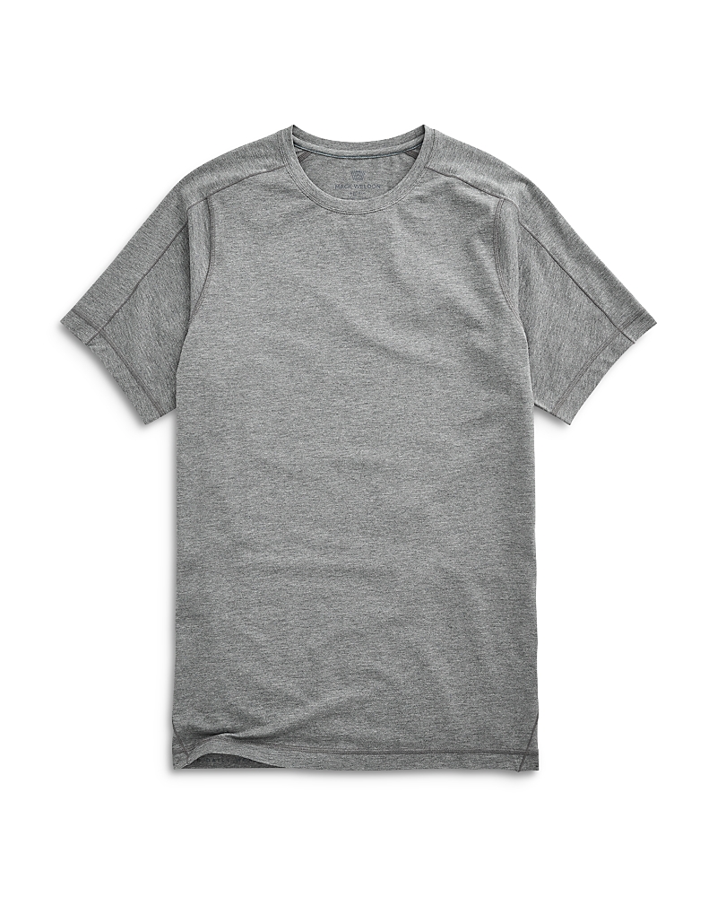 Mack Weldon 18 Hour Extra Slim Fit Jersey Crewneck Undershirt
