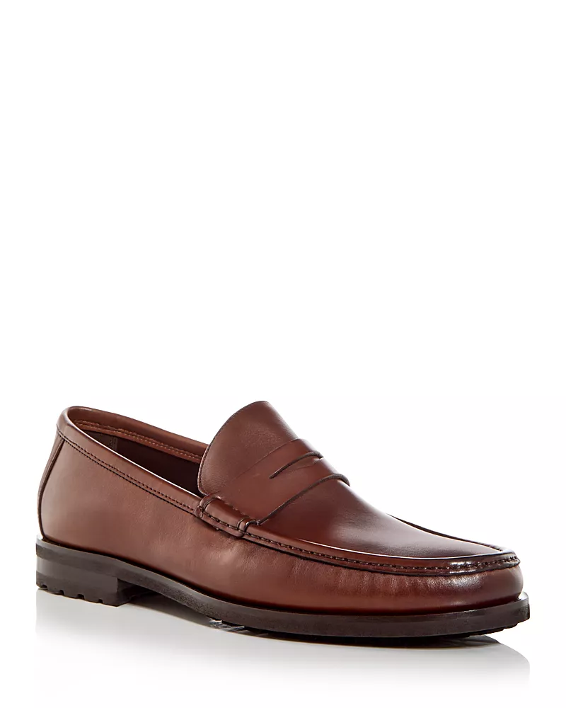 To Boot New York Men's Belfast Penny Loafers