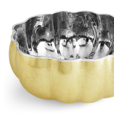 Seasonal Collection Pumpkin Bowl