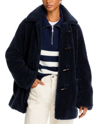 Kule - The Brooks Faux Shearling Coat