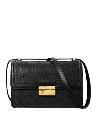 Tory Burch T Monogram Shoulder Bag | Bloomingdale's