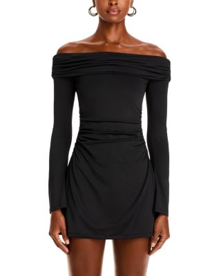 Ava Off The Shoulder Dress