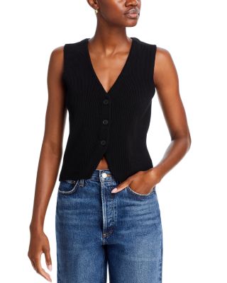 Lucy Paris - Fiora Vest