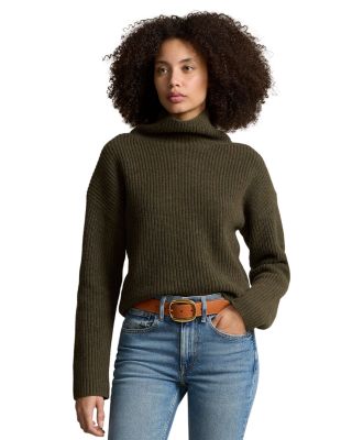 Ralph Lauren - Wool Cashmere Blend Sweater