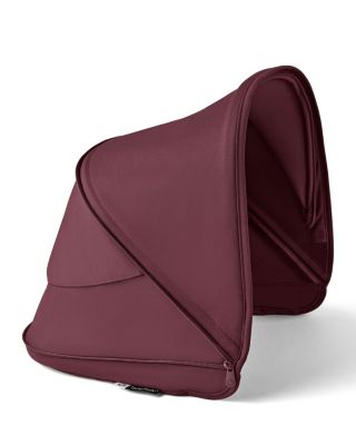 Bugaboo Dragonfly Sun Canopy In Burgundy