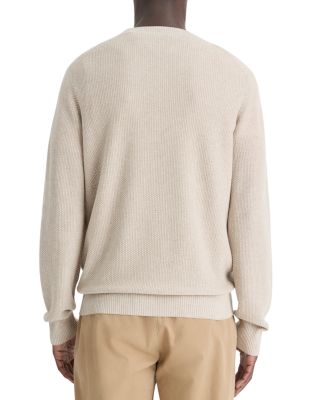 Geo Jacquard Sweater