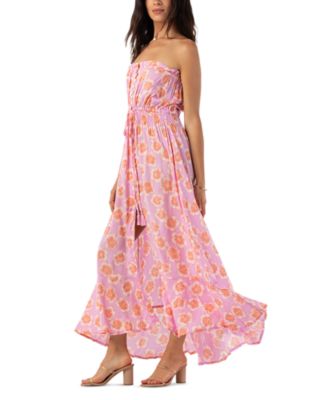 Ryden Maxi Dress Swim Cover-Up 