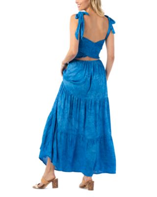 Waverly Maxi Dress Swim Cover-Up