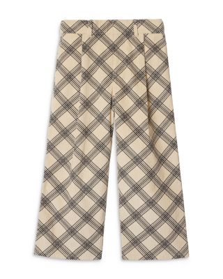 Burberry - Boys' Check Corduroy Trousers - Little Kid, Big Kid