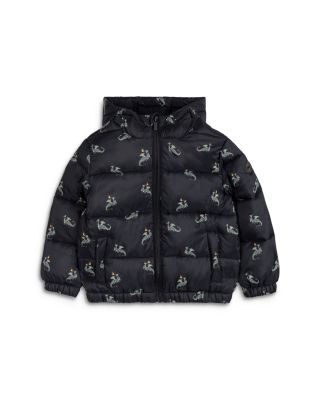 Miles The Label - Boys' Packable Jacket - Little Kid