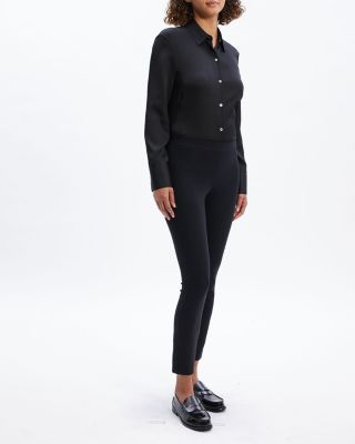 High Waisted Scuba Leggings