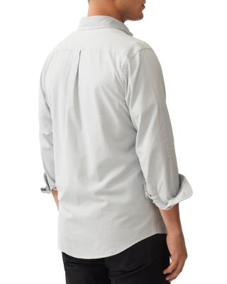 Featherston Slim Fit Button Down Shirt