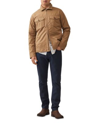 Fordell Premium Zip Front Jacket