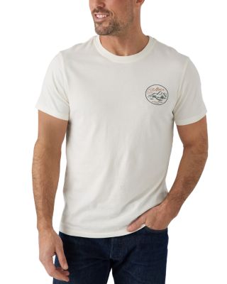 SOL ANGELES - Alpine Sunset Short Sleeve Graphic Tee