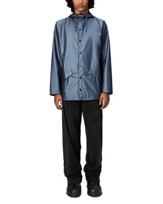 Water Resistant Rain Jacket