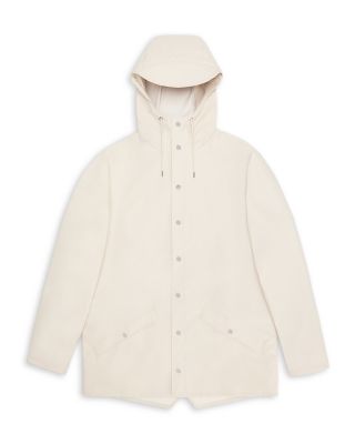 Water Resistant Rain Jacket