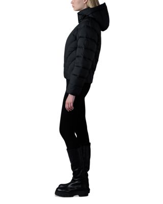 Hope Down Puffer Coat