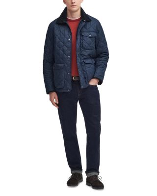 Hornby Quilted Jacket