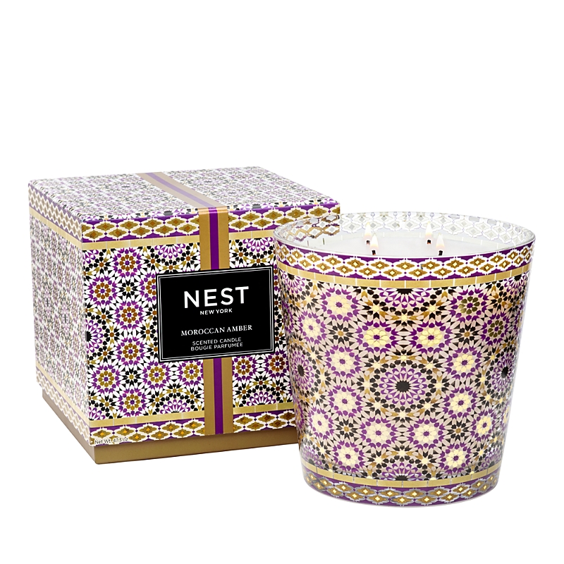 Nest New York Moroccan Amber Specialty Scented Candle