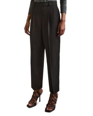 REISS - Eden Taper Pull On Trousers