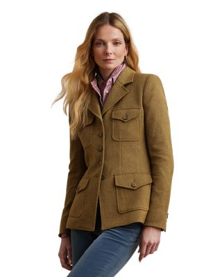 Ralph Lauren - Petites Field Jacket