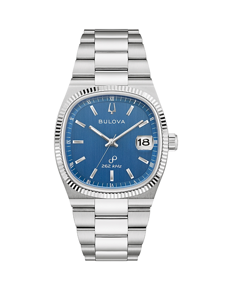 Bulova Classic Super Seville Watch, 37.5mm x 37.5mm · OS