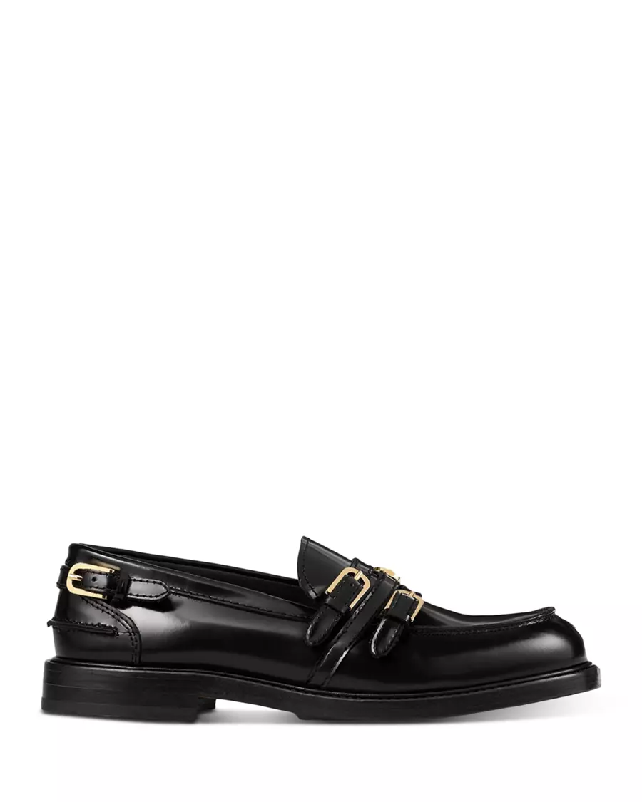 Sandro Women's H24 Hill Loafer Flats