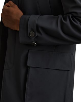 Player Hybrid Overcoat