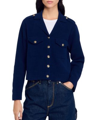 Sandro - Arthur Cardigan