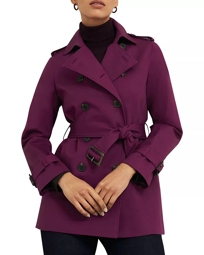 Hobbs London Adalee Trench Coat