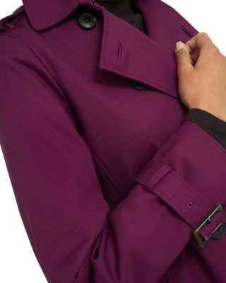 HOBBS LONDON Adalee Trench Coat | Bloomingdale's