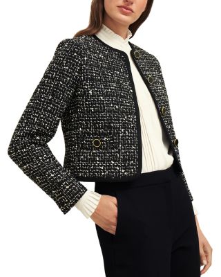 HOBBS LONDON - Emilia Tweed Jacket