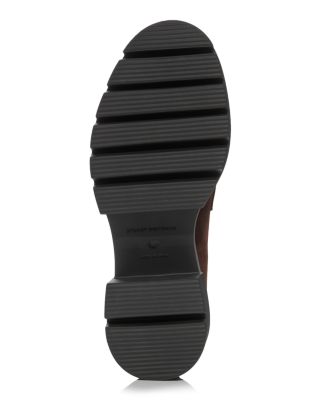 Women's Soho Platform Penny Loafers