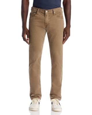 Tellis 34&amp;quot; Slim Fit Twill Pants