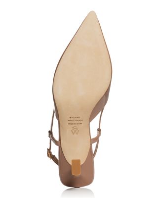 Women's Vinnie 50 Slingback Kitten Heels