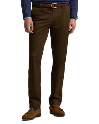 Polo Ralph Lauren - Cotton Stretch Slim Fit Chino Pants