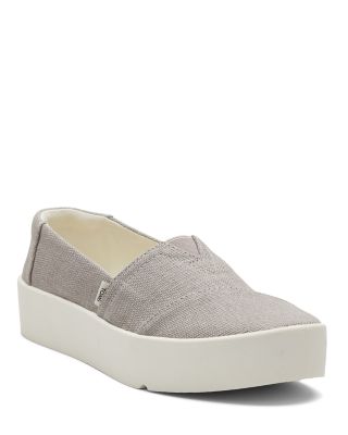 TOMS - Women's Verona Slip On Sneakers