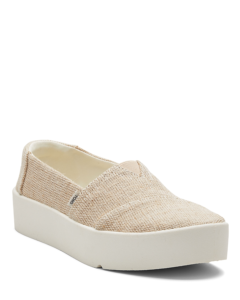 Toms Women's Verona Slip On Sneakers