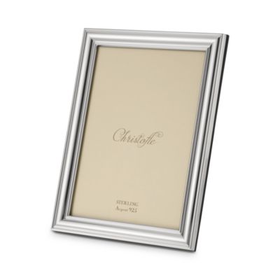 Albi Sterling Silver Frame, 5" x 7"